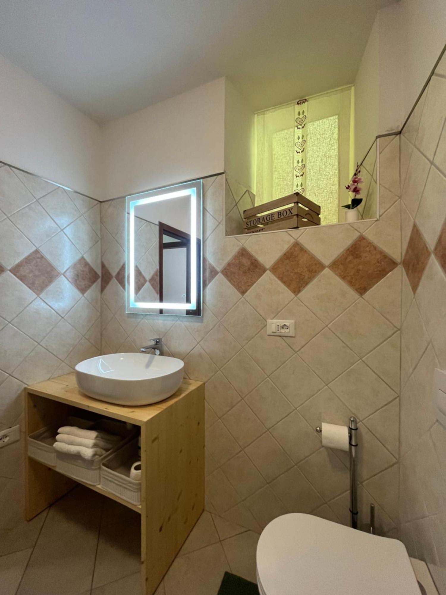 Borgo Bliss Apartment Tenno Dış mekan fotoğraf