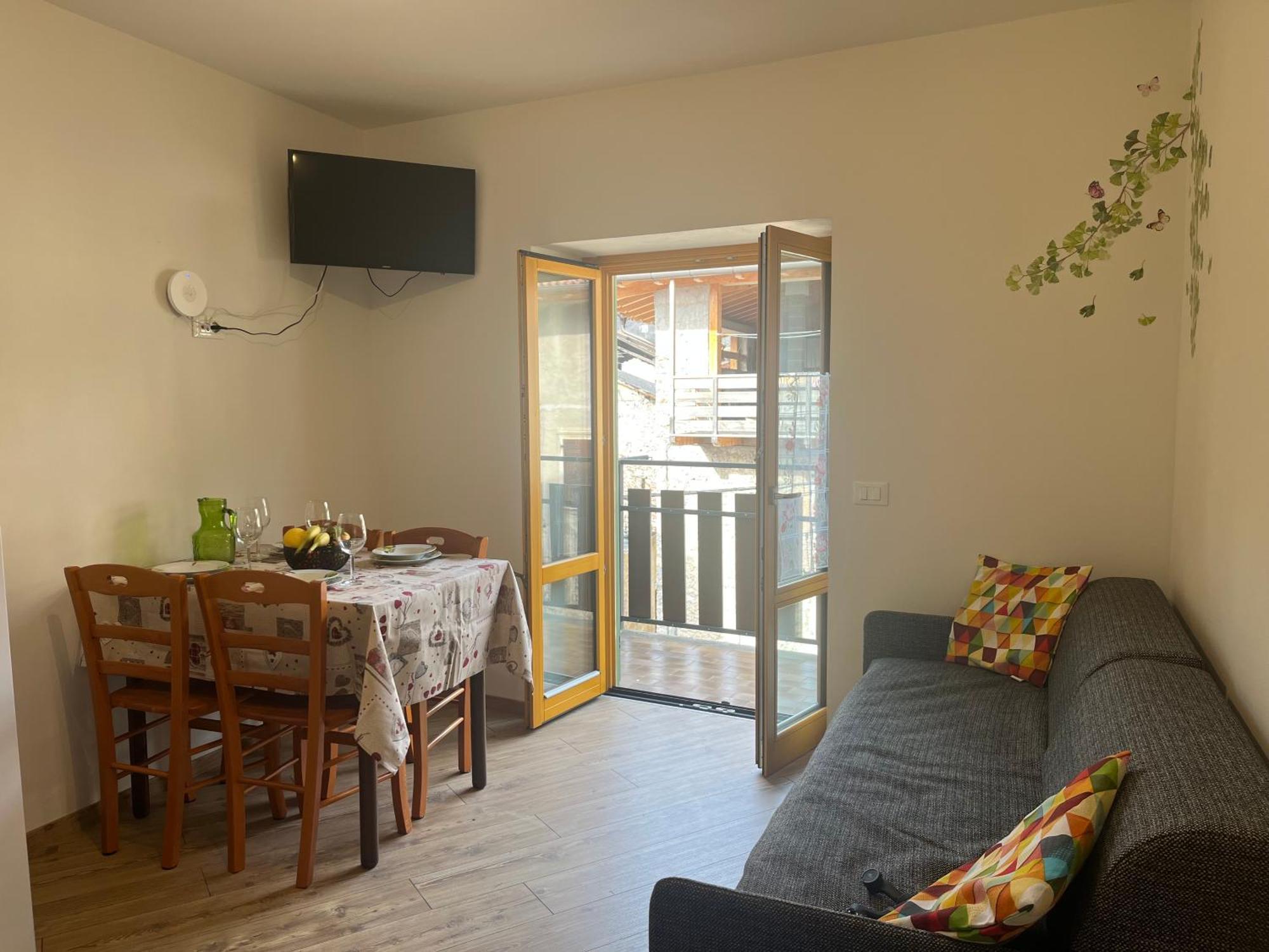 Borgo Bliss Apartment Tenno Dış mekan fotoğraf