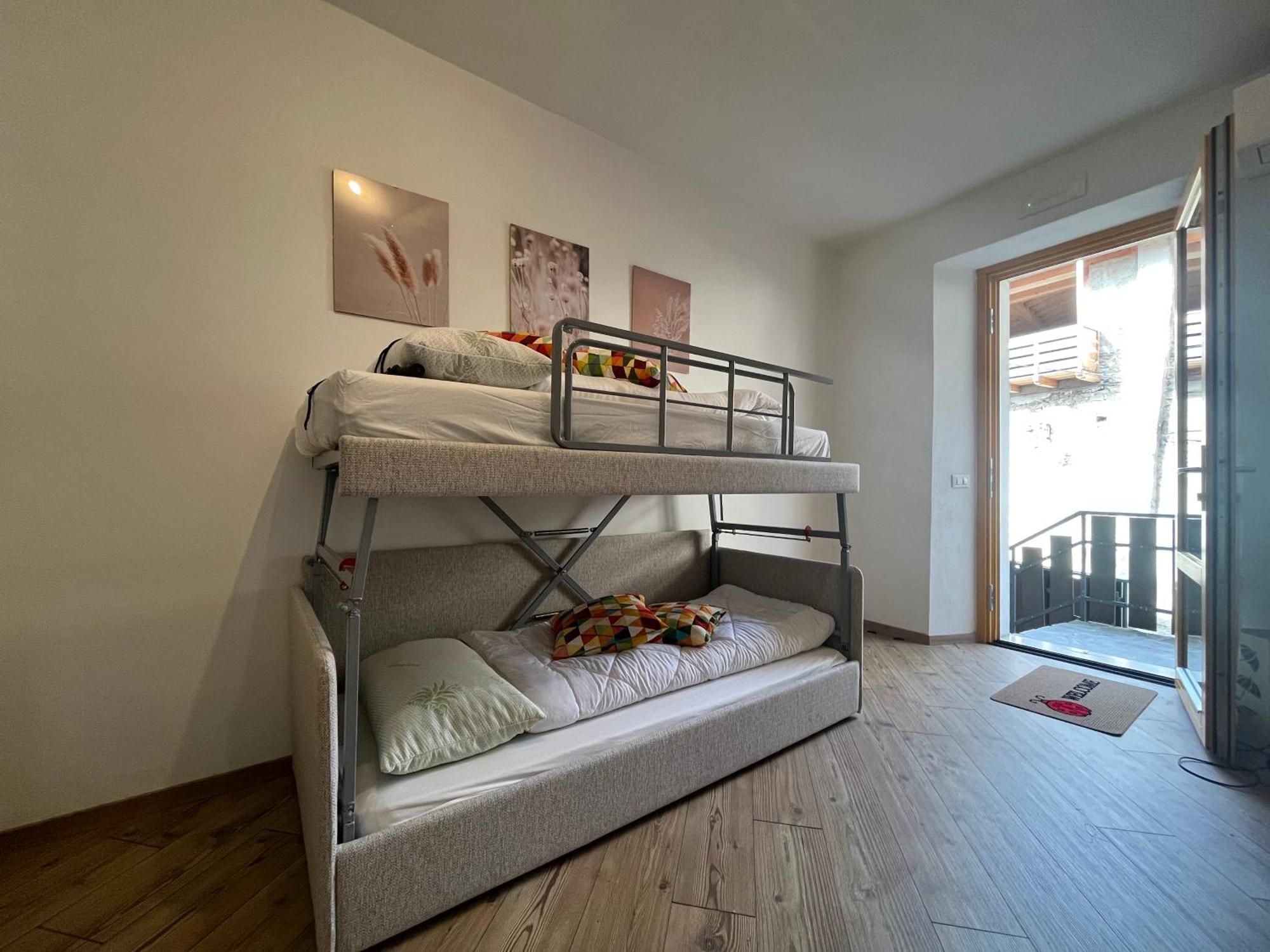 Borgo Bliss Apartment Tenno Dış mekan fotoğraf