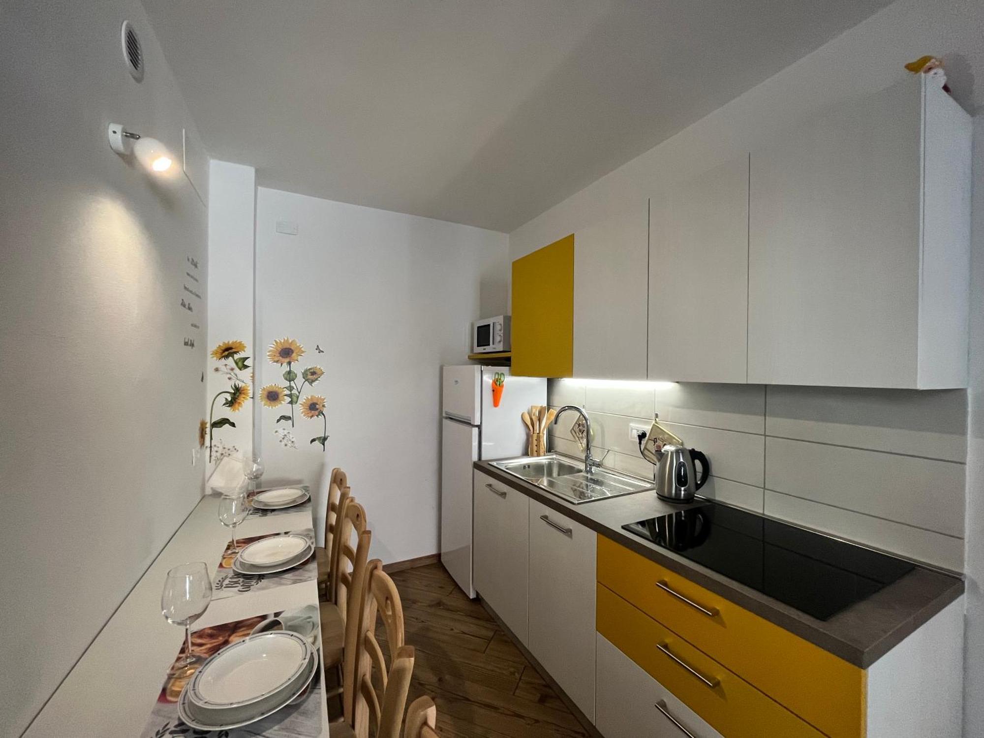 Borgo Bliss Apartment Tenno Dış mekan fotoğraf
