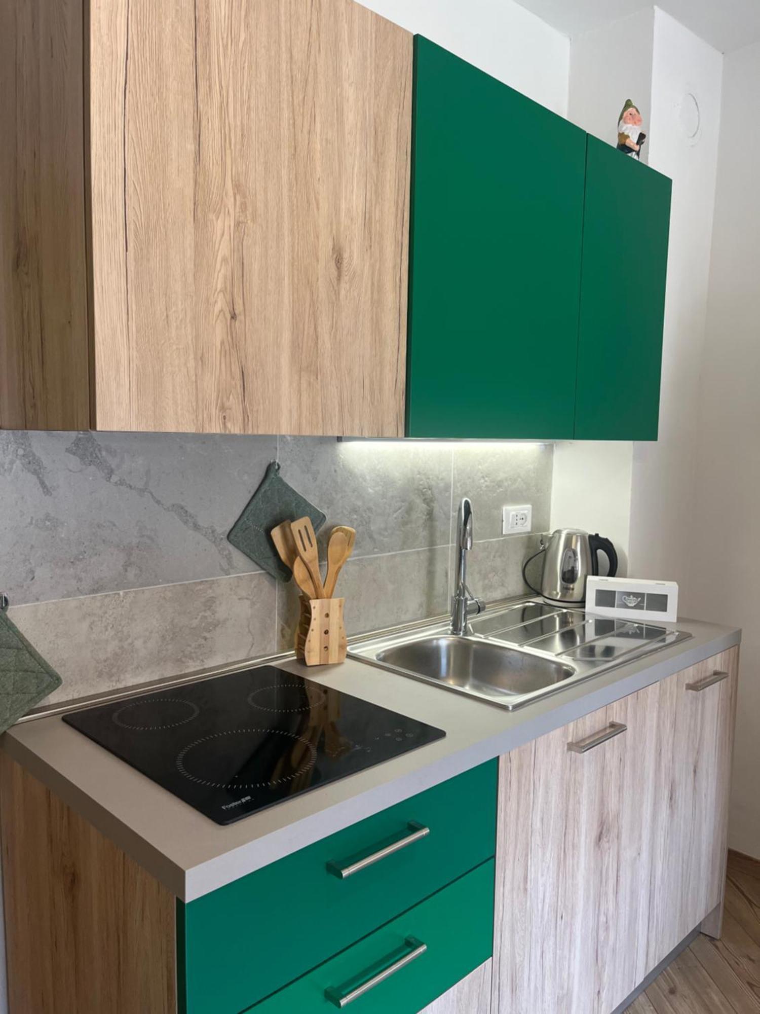 Borgo Bliss Apartment Tenno Dış mekan fotoğraf